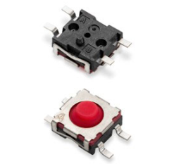 Littelfuse Launches TLSM Series Tactile Switches for Surface Mount Technology (SMT), Delivering High(图2)